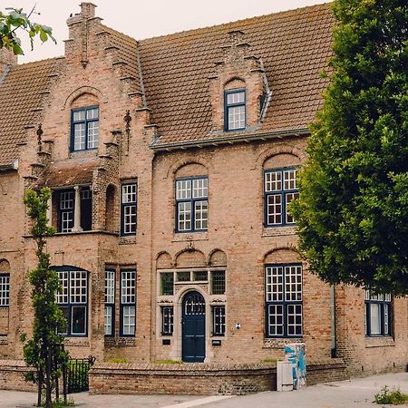 ניופורט Blauwe Huis B&B מראה חיצוני תמונה