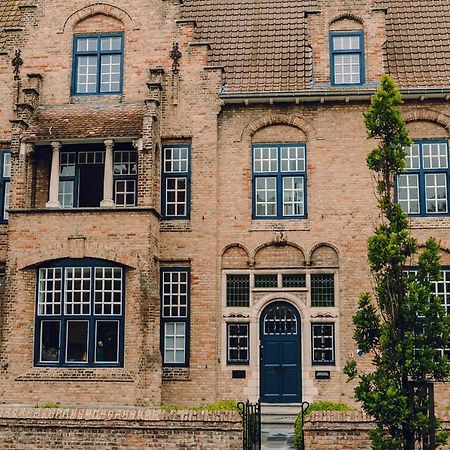 ניופורט Blauwe Huis B&B מראה חיצוני תמונה