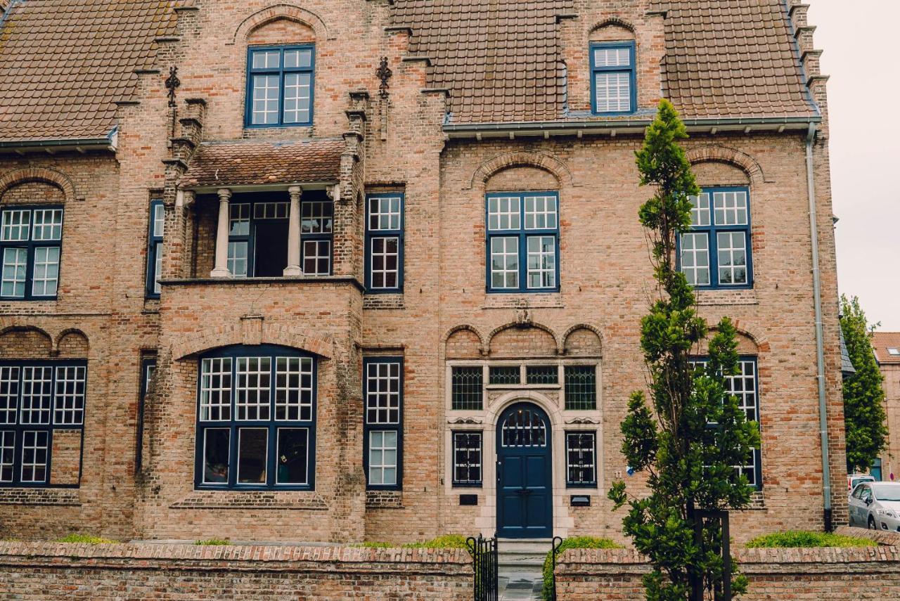 ניופורט Blauwe Huis B&B מראה חיצוני תמונה