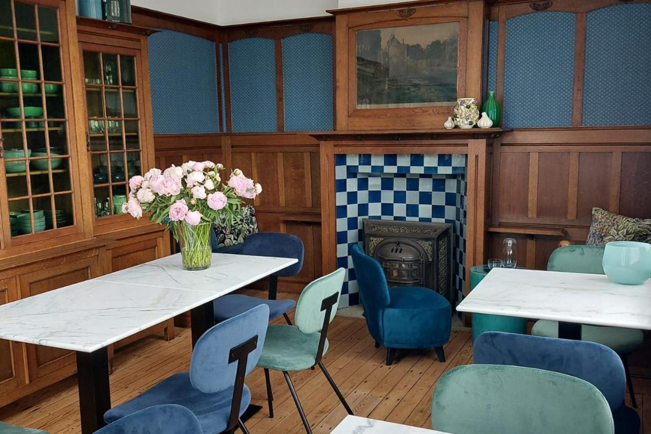 ניופורט Blauwe Huis B&B מראה חיצוני תמונה