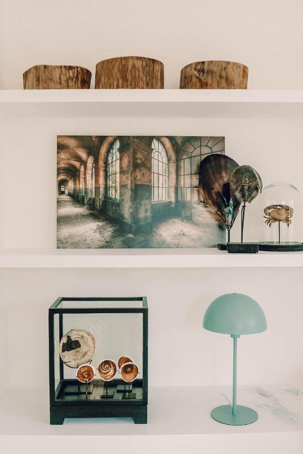 ניופורט Blauwe Huis B&B מראה חיצוני תמונה