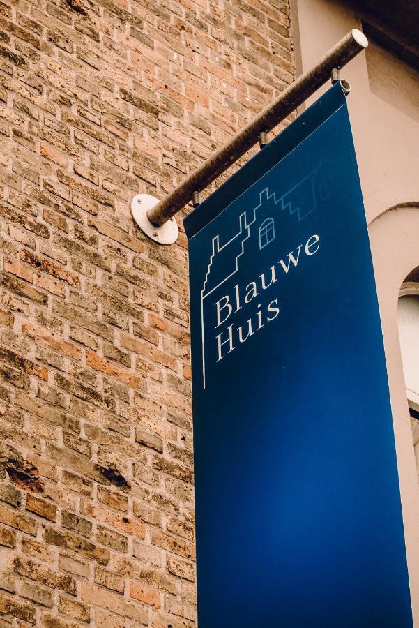 ניופורט Blauwe Huis B&B מראה חיצוני תמונה