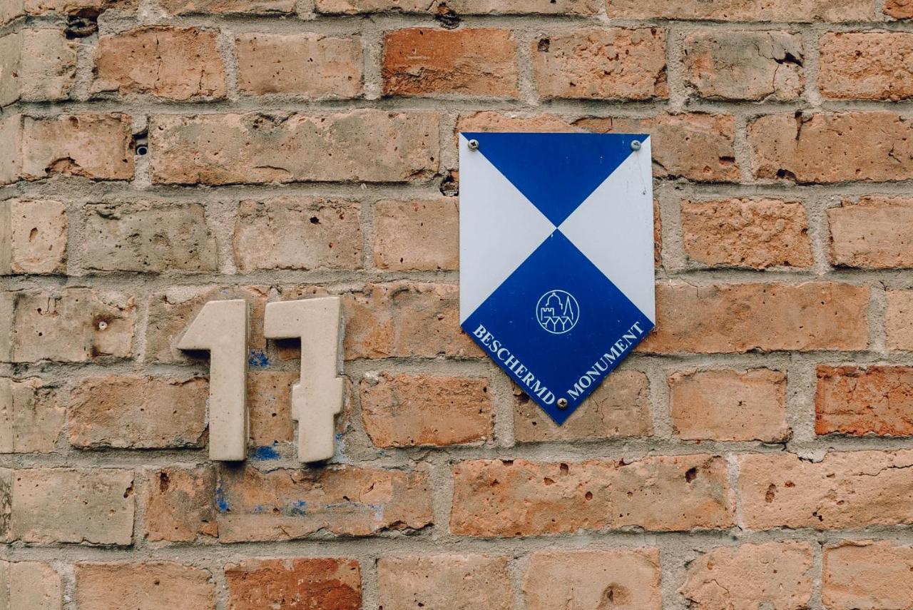 ניופורט Blauwe Huis B&B מראה חיצוני תמונה