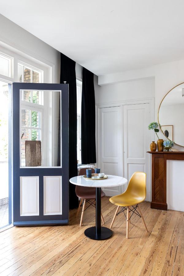 ניופורט Blauwe Huis B&B מראה חיצוני תמונה