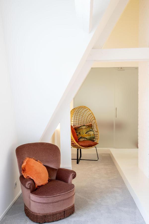 ניופורט Blauwe Huis B&B מראה חיצוני תמונה
