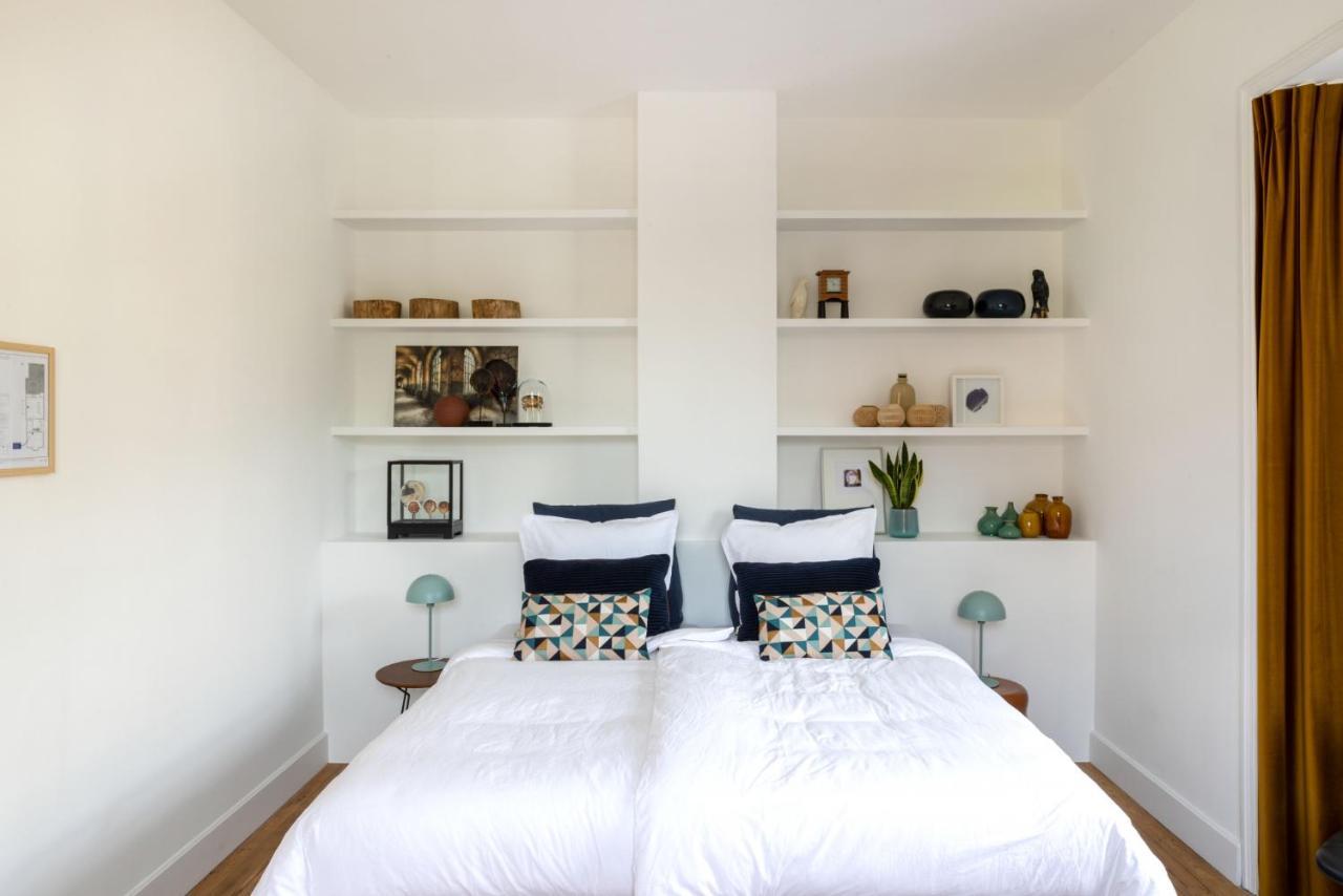 ניופורט Blauwe Huis B&B מראה חיצוני תמונה
