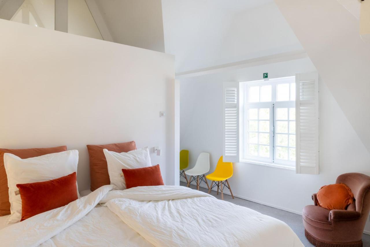 ניופורט Blauwe Huis B&B מראה חיצוני תמונה