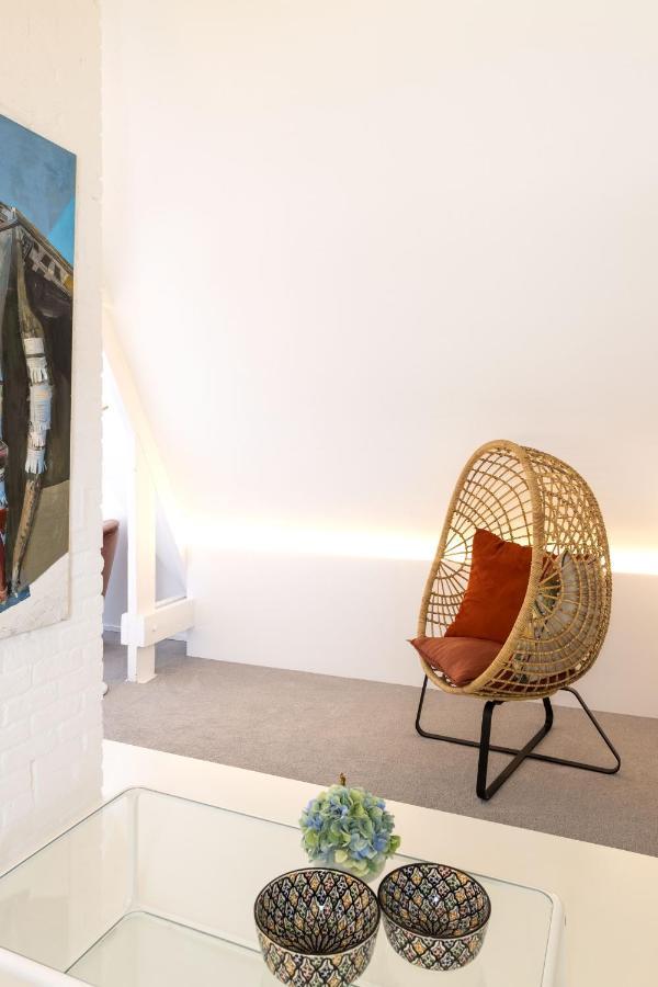 ניופורט Blauwe Huis B&B מראה חיצוני תמונה