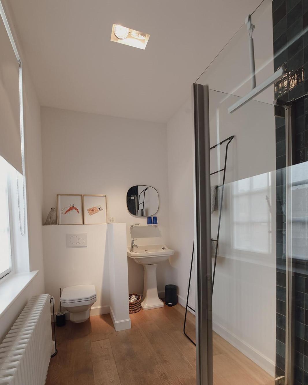 ניופורט Blauwe Huis B&B מראה חיצוני תמונה